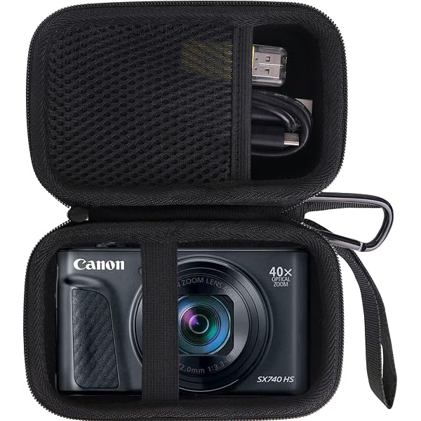 Amazon.co.jp: MegaGear Canon PowerShot SX720 HS, SX610 HS, SX600